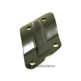 Kipufogó tartó bal