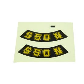   Matrica deknire "n", feszültségszabályzó, párban, Simson S50