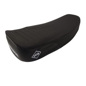   Üléshuzat, bordás, Simson-IFA felirattal, ragasztott, Simson S51