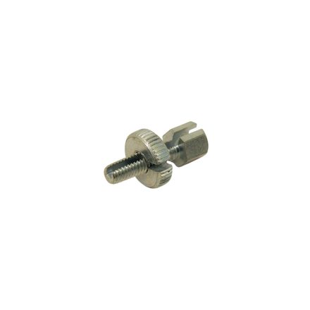 Bowdenállító csavar, M6X30 mm, Simson S50, S51, S53, SR50, KR51, SR4-2, SR4-3, SR4-4, DUO