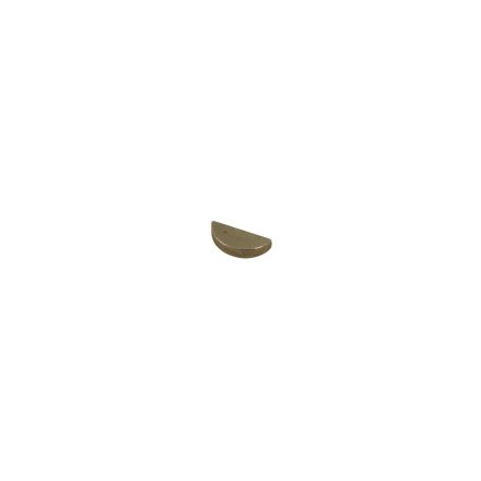 Lendkerék ék 2x3., Vékony/ vékony, Simson S50, S51, S53, SR50, KR51, SR4-2, SR4-3, SR4-4