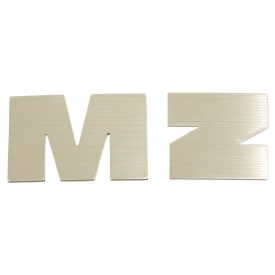 Embléma benzintankra m+z párban/251/