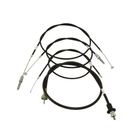 Bowdenkészlet, fekete, Simson AWO 425T