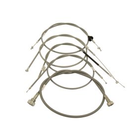 Bowden garnitúra szürke /es/