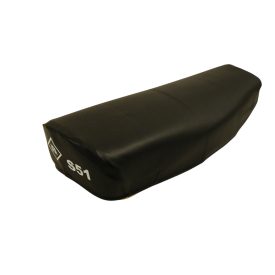 Üléshuzat, sima, IFA-S51 felirattal, Simson S50, S51