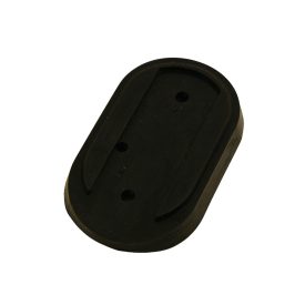 Tömítő gumi, hátsó, Lámpa ovál, Simson SR2, SR2E