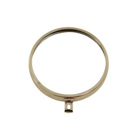 Fényszórókeret, krómozott, Simson S51