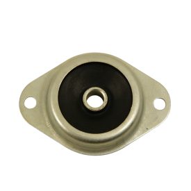 Motortartó gumibak lemezzel