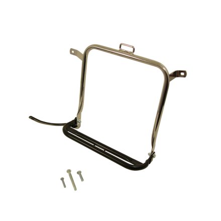 Oldalcsomagtartó, horganyzott, bal, Simson S50, S51