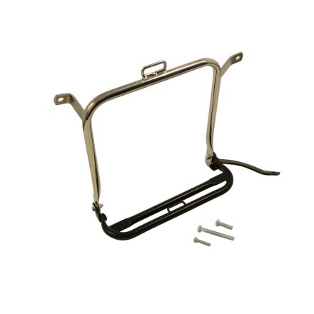 Oldalcsomagtartó, horganyzott, jobb, Simson S50, S51