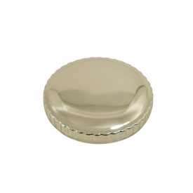 Benzintank sapka króm