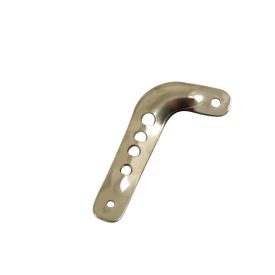 Kipufogó tartó, Króm, Simson S51