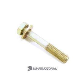 Csavar m8x55 hatlapfejű