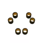 Kuplung görgő, 21x17 mm, 10,3 gramm/görgő, Gilera, Malaguti, Aprilia, Piaggio