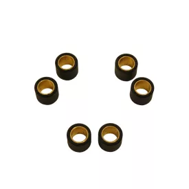   Kuplung görgő, 21x17 mm, 10,3 gramm/görgő, Gilera, Malaguti, Aprilia, Piaggio