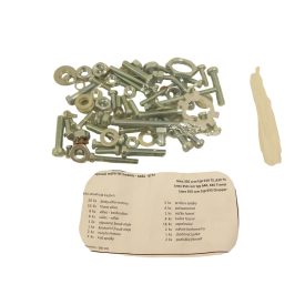 Csavar készlet motorblokkhoz