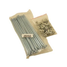 Küllő+anya 18" grt. /634-638/