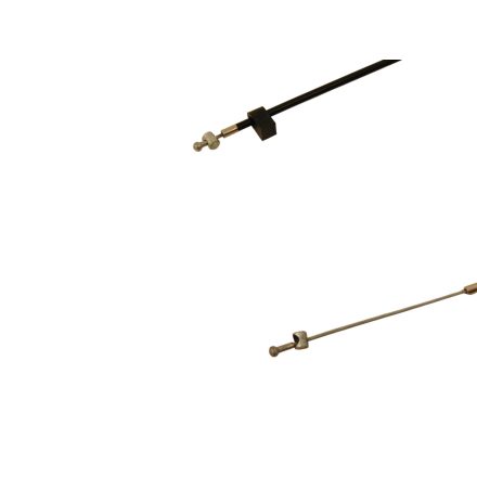 Bowden kuplung rövid 1167/1022 mm