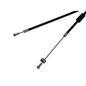   Kuplungbowden, fekete, alacsony kormányhoz, 850/975 mm, Simson S51