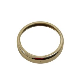 Fényszórókeret, krómozott, Simson SR2, SR2E