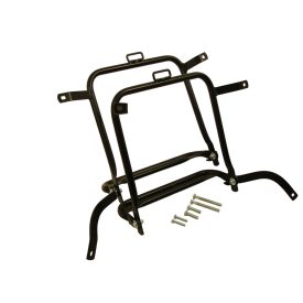 Oldalcsomagtartó, fekete, párban, Simson S50, S51