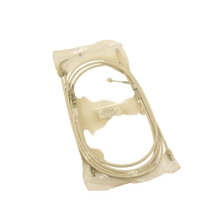 Bowden garnitúra /5 db/ fehér