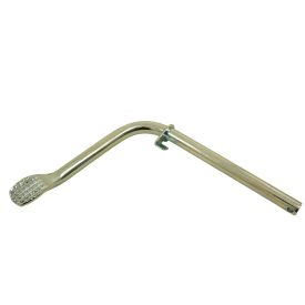 Lábfékkar, horganyzott, Simson SR4-2