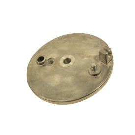   Hátsó féklap, külső fékkulcsos, Simson S50, S51, S53, SR50