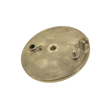 Hátsó féklap, külső fékkulcsos, Simson S50, S51, S53, SR50