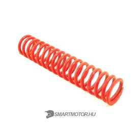 Rugó hátsó lengéscs.-hoz külső/piros szépséghibás/