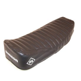   Üléshuzat, bordás, felirat nélküli, ragasztott, Simson S51