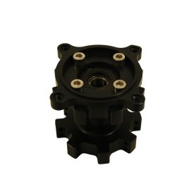 Kerékagy első alu /32 lyukas/