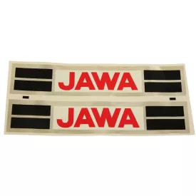 Matrica, benzintankra, párban - Babetta 207