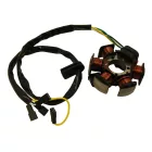 Gyújtás alaplap komplett, 6 pólusú, 116.8 mm, Ducati, Aprilia, Derbi