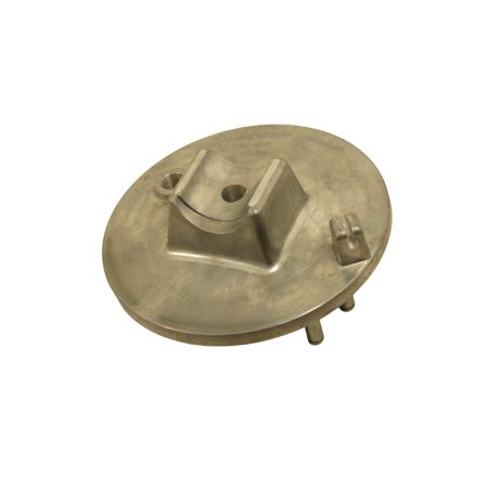 Első féklap, külső fékkulcsos, Simson S50, S51, S53, SR50