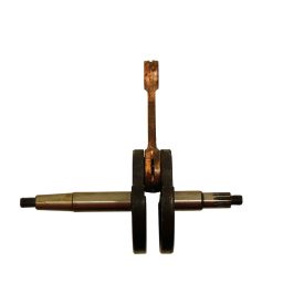 Főtengely, 10 mm csapszeg, Riga, Verhovina