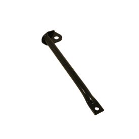 Kipufogó tartó bal