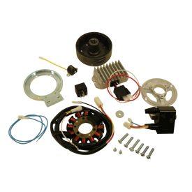 Gyújtás kpl. 360-354-634 /6v/