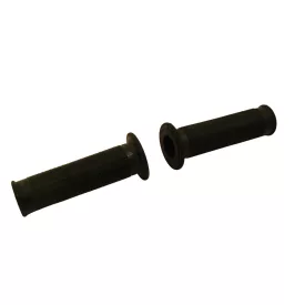 Gumi fogantyú pár /fekete/ csepel /markolat/