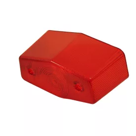 Lámpa búra hátsó