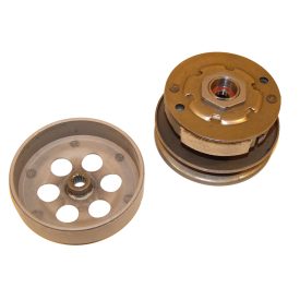 Kuplung hátsó kpl.+ház 3kj 105mm