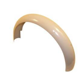 Sárvédő hátsó, szürke, gyári forma, Simson S50, S51