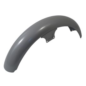 Sárvédő első, szürke, gyári forma, Simson S51