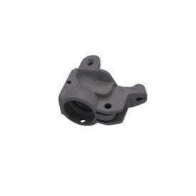 Gáz fogantyú ház /lemez karos/ szürke