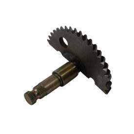 Berugó tengely 4t /70mm/