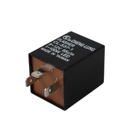 Villogó relé 6-12v 3 láb 1-100w/led/ /index/