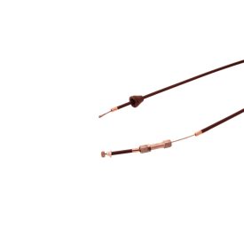 Szivatóbowden, fekete, 745/835 mm, Simson SR4-2