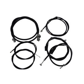 Bowden garnitúra /magas kormányhoz/