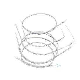 Bowdenkészlet, szürke, Simson SR2, SR2E