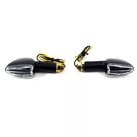 Villogó kpl. füst búrával /pár/ /e jeles/ /index/